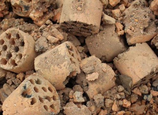 蜂窝煤可以直接栽花吗