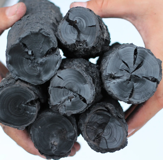 木炭种花使用方法