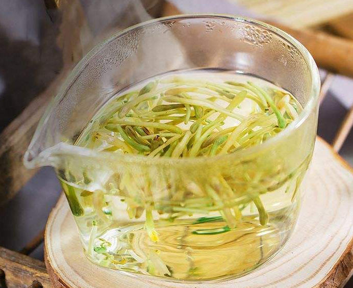 金银花一次煮水多少克