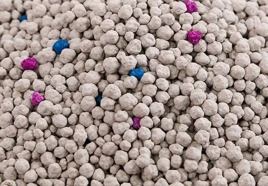 猫砂能不能当养花的肥料?