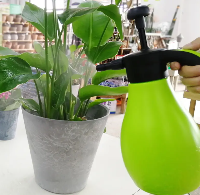 浇花一次浇多少水合适