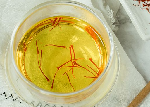 为什么喝藏红花会上火