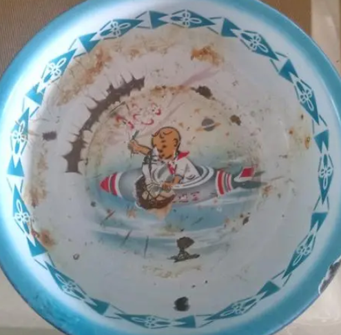 瓷花盆破了怎么修补