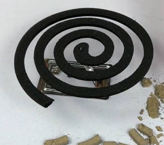 蚊香泡水浇花会死吗