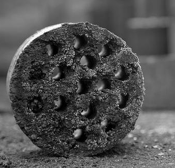 蜂窝煤做花土要浸泡多久