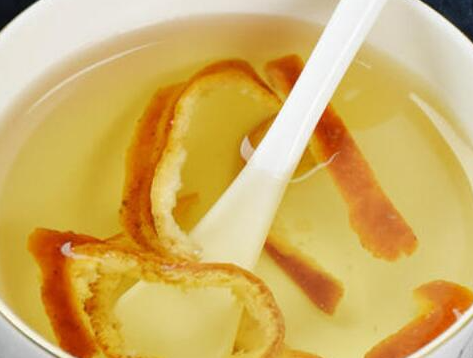 桔子皮水浇什么花有什么好处