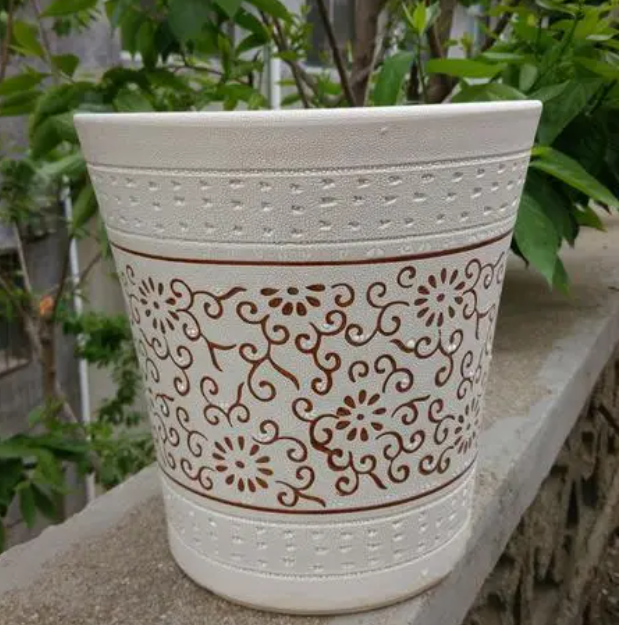 陶瓷花盆怎么换盆