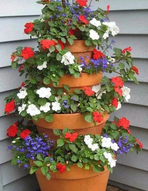 大盆套小盆养花好不好