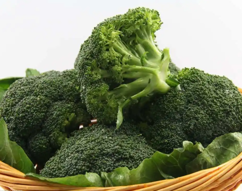 西兰花有几种做法