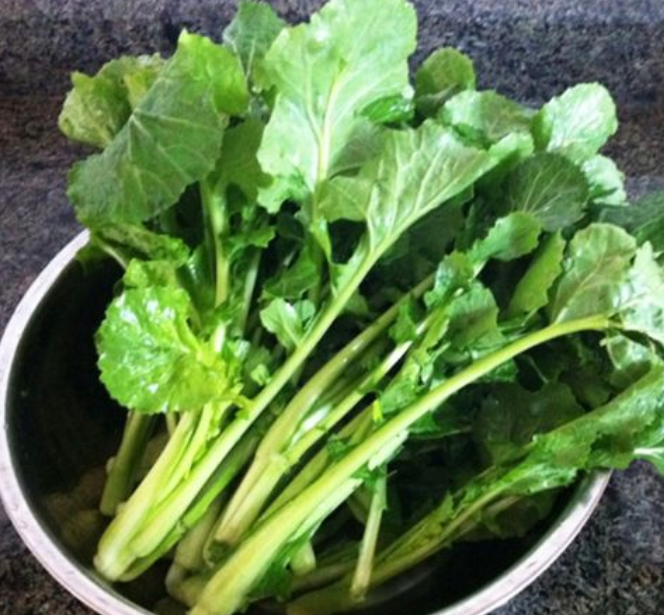 花叶苔菜哪种好吃