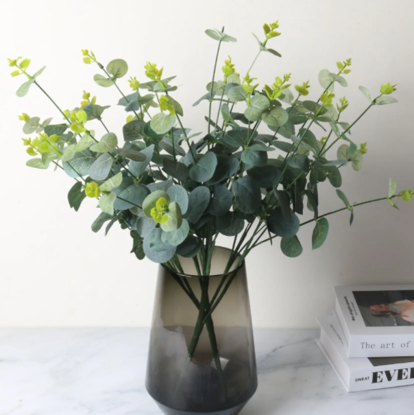 尤加利插花的注意事项