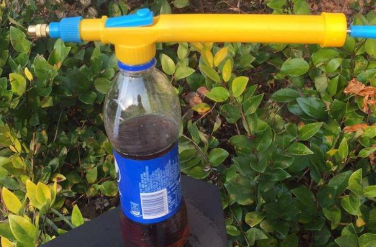 不喝的可乐可以浇花吗