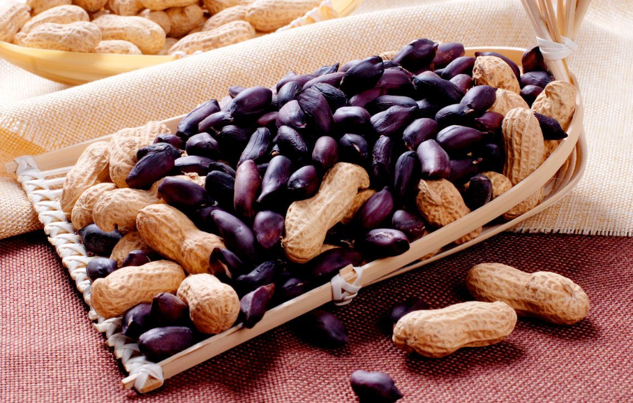 黑花生有几个品种