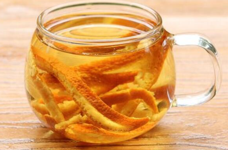 橘子皮泡水浇花有什么好处