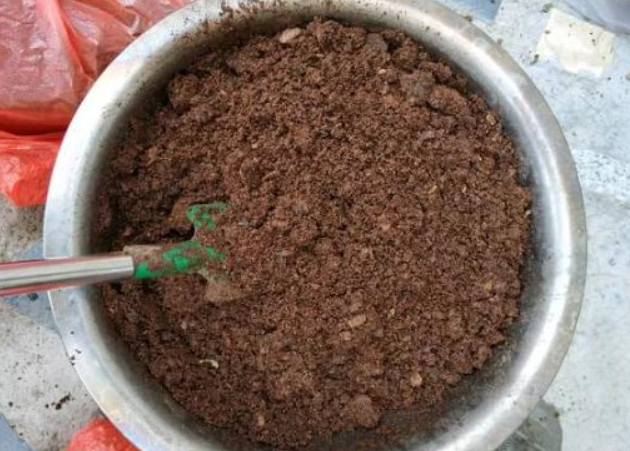 鸡屎可以当花的肥料吗