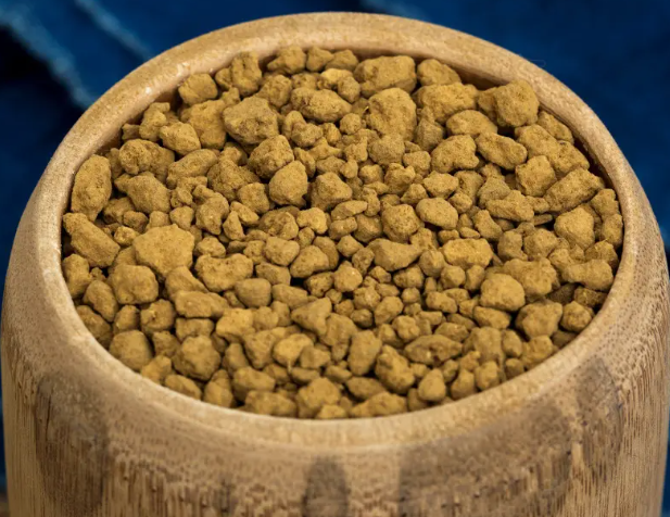 赤玉土做兰花护茎土好吗