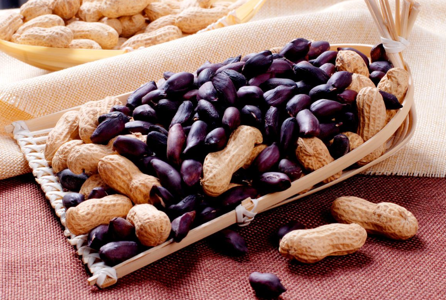 黑花生哪个品种产量高