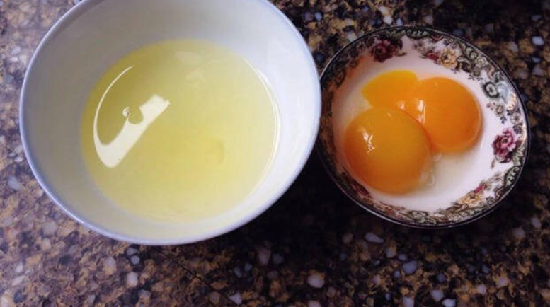 花浇鸡蛋水好不好