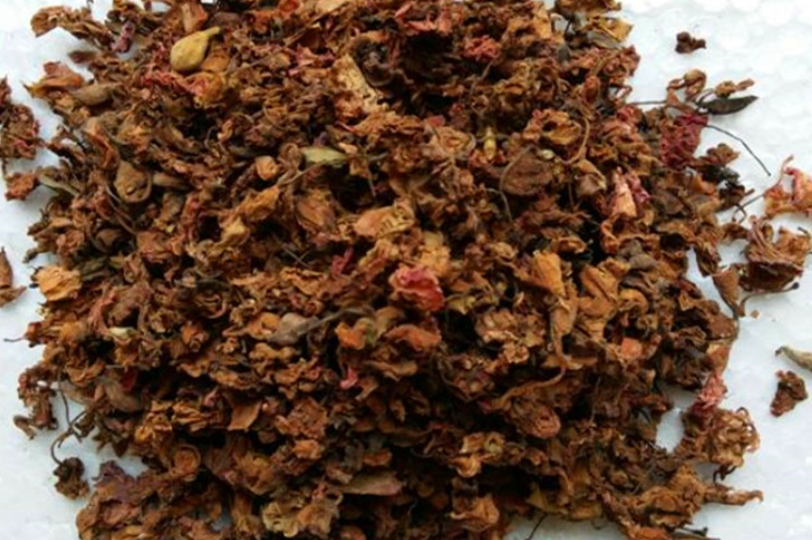 晒干的凤仙花怎么用