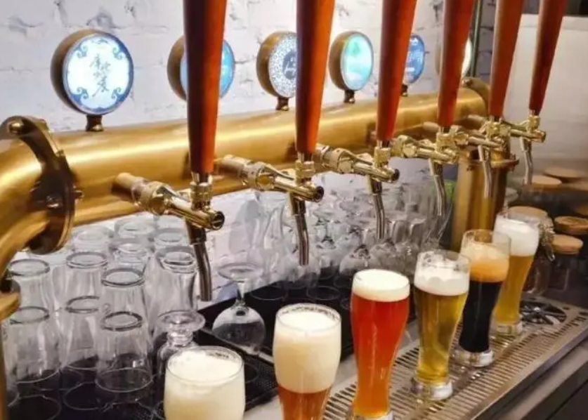 啤酒发酵后能浇花吗