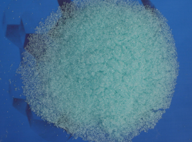 硫酸亚铁怎样浇花