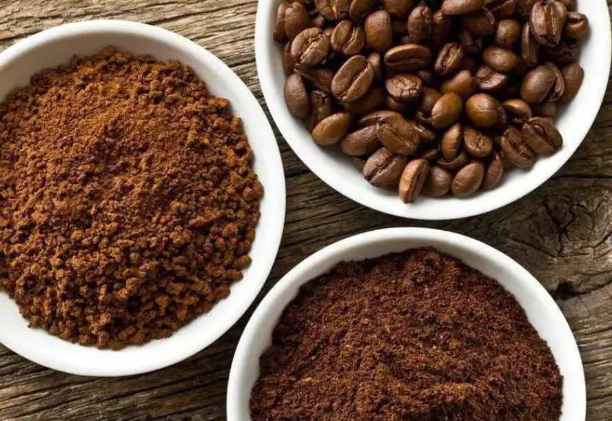 咖啡渣如何发酵成花肥