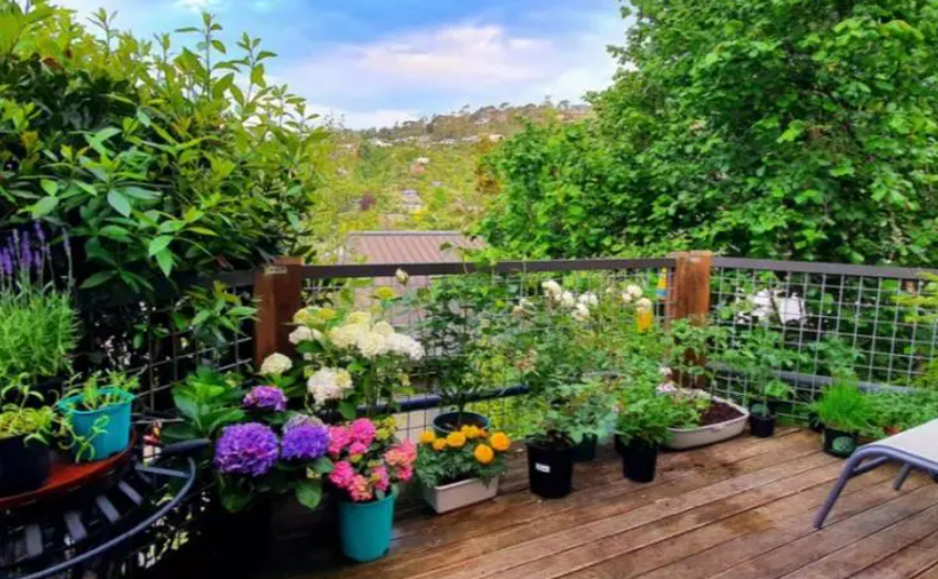 花园阳台需要注意的风水