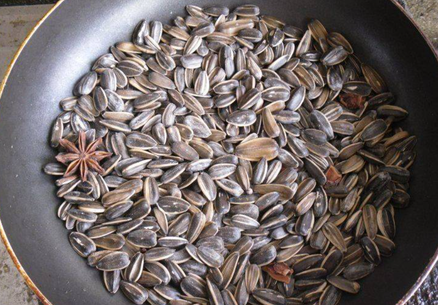 炒熟的葵花籽怎么做花肥