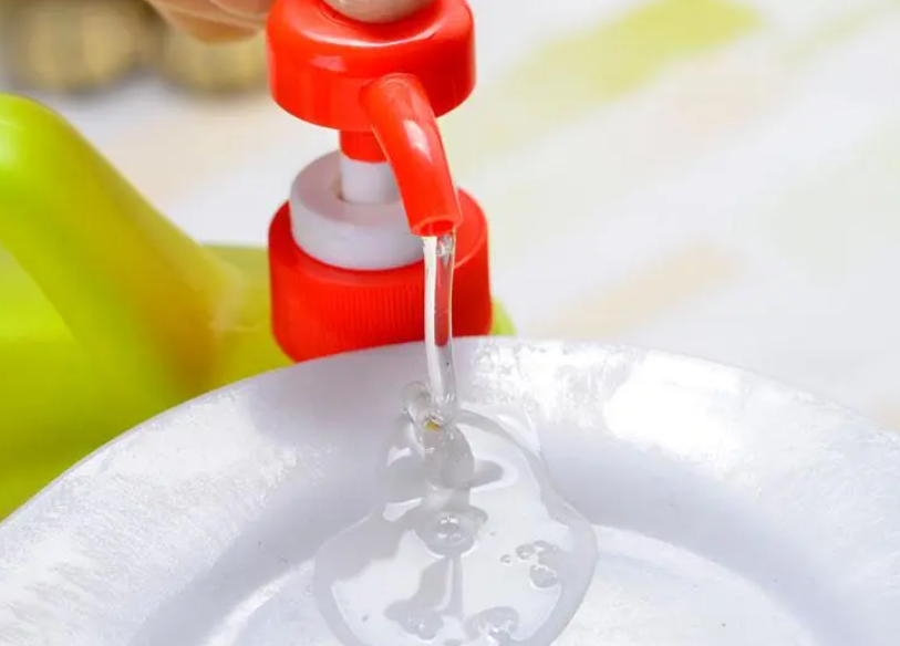 洗洁精对花有害吗