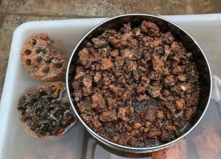 煤渣和土混合养花好吗