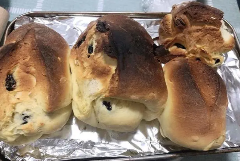 馒头烧焦了能不能当花肥