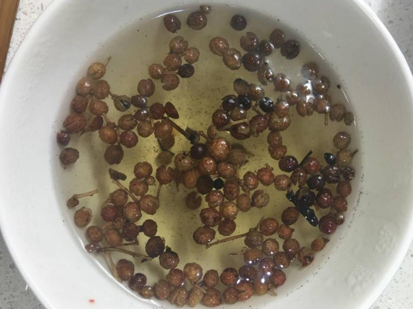 花椒水浇花有什么好处