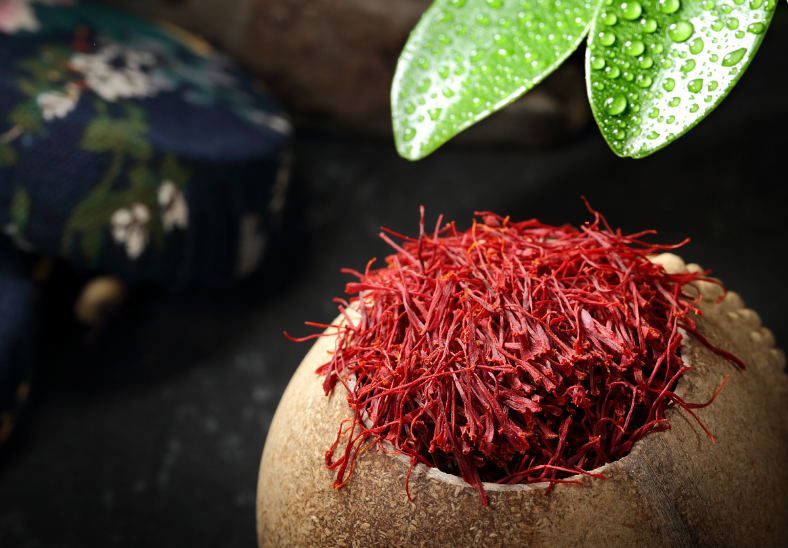 藏红花跟红花的区别