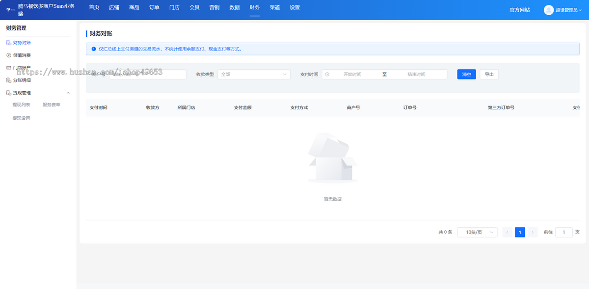 点餐系统源码 餐饮管理系统源码 扫码点餐外卖配送餐饮小程序系统