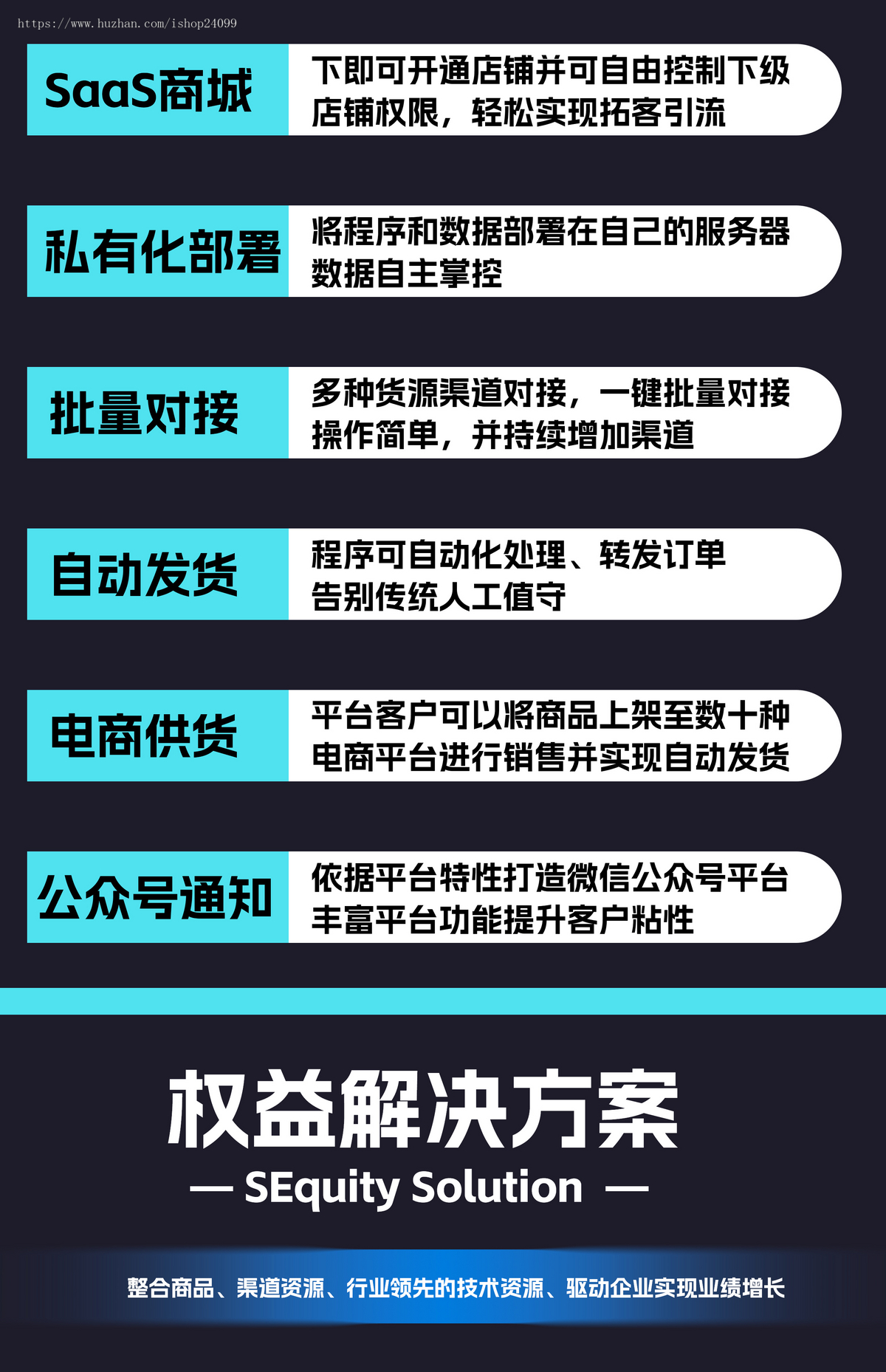 【官方正版】易铺通数字权益系统授权点卡销售系统商城系统/非卡盟/支持同系统批量对接