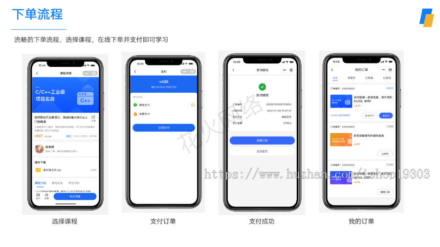 【8K保证金】likeshop在线教育知识付费系统|H5公众号微信小程序|付费课程