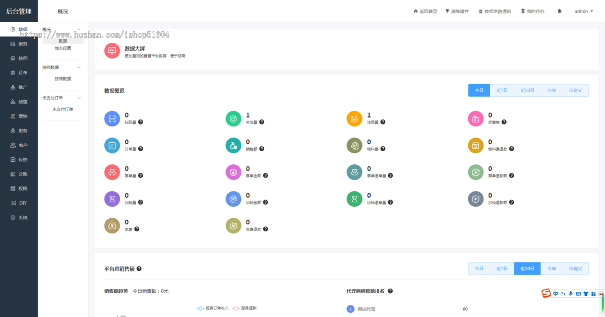 2025新同城预约上门服务小程序方东郊到家系统源码