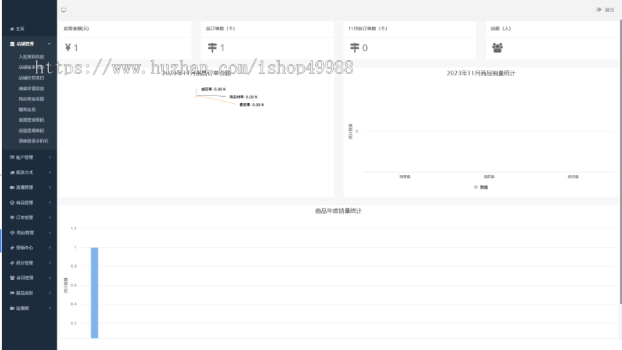 一站式聚合供应链云仓管理系统对接供应链一键代发软件微商批发供货源码