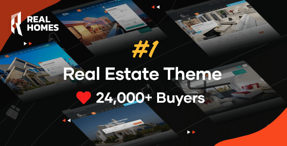 RealHomes 4.3.9汉化中文专业版|房地产销售和出租WordPress主题模板插图 RealHomes 4.3.9汉化中文专业版|房地产销售和出租WordPress主题模板