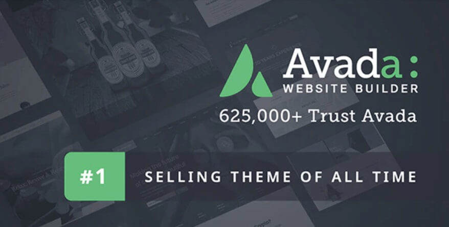 Avada 7.11.15完美中文汉化版|多功能自定义高级外贸WordPress跨境电商企业主题模板