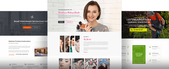 Astra 4.8.13/Astra Pro 4.8.14完美汉化中文版(可导入模板)|页面自定义设计轻量简洁WordPress主题