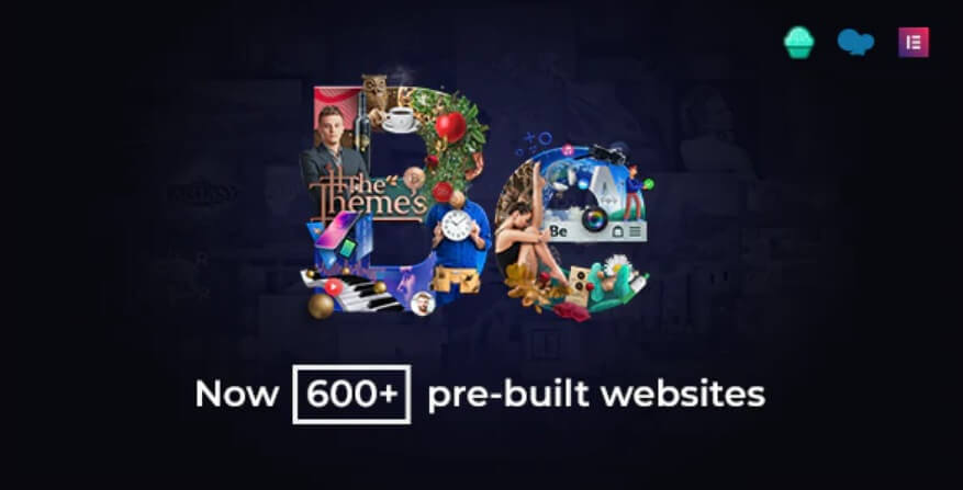 BeTheme 27.6.5完美汉化中文版|最佳多功能响应式WordPress企业主题模板