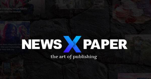 Newspaper 12.6.9完美汉化中文版|新闻报纸杂志响应式WordPress主题模板