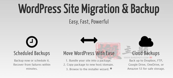 Duplicator Pro 4.5.22.3汉化中文版|WordPress网站一键迁移搬家和备份插件
