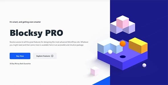 Blocksy Pro 2.0.89完美汉化中文版|区块自定义个性化轻量闪电快速WordPress主题