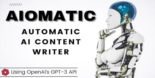 Aiomatic 2.5.4完美汉化中文版|文章AI自动智能编写编辑WordPress插件