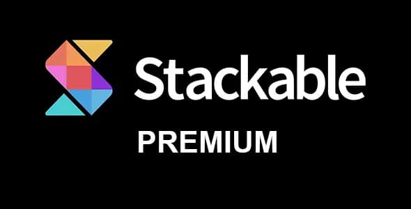 Stackable Premium 3.15.3汉化中文版|Gutenberg古腾堡区块自定义设计轻量WordPress主题