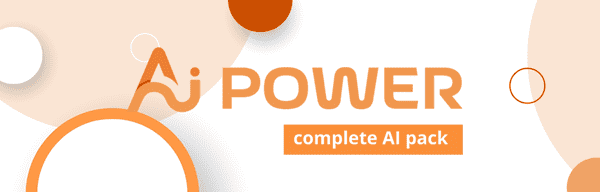 AI Power Pro 2.3.27汉化中文版|GPT全集成AI自动生成WordPress插件插图 AI Power Pro 2.3.27汉化中文版|GPT全集成AI自动生成WordPress插件