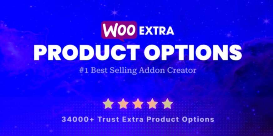 Extra Product Options 7.4.3汉化中文版|WooCommerce额外产品选项和附加组件插件