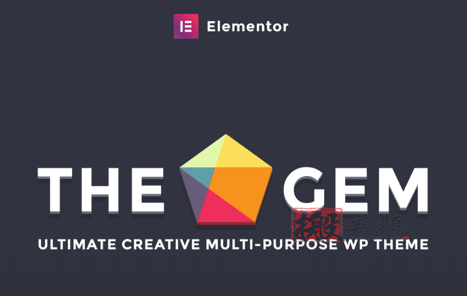 TheGem 5.9.9.1汉化中文版|创意多用途WooCommerce WordPress主题模板